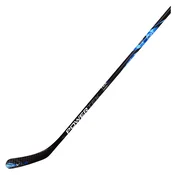 Kompozitna hokejska palica POWERTEK V1.0 Blue Tyke P92 (Matthews) levo roko navzdol, flex 30