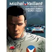 Michel Vaillant Staffel 2 Collectors Edition 1