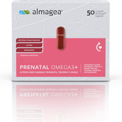 ALMAGEA Prenatal Omega3+ NF2 60 liokapsula
