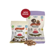 Serrano Snacks poslastice za pse - govedina 100g