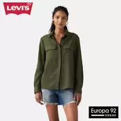Levis Elaine Košulja