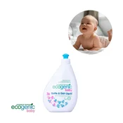 shumee Ecogenic Baby, čistilo za stekleničke, dude in igrače, brez vonja, 500 ml