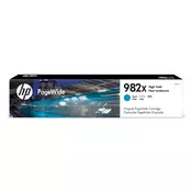 T0B27A - HP Toner, Cyan, 16000 pages (No.982X)