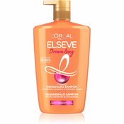 LOréal Paris Elseve Dream Long Restoring Shampoo šampon za dolge poškodovane lase 1000 ml za ženske