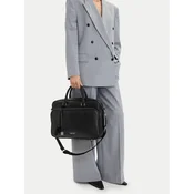 Nine West Torba za prenosnik EO-LUXE SOCIETY-LA374-4792 Črna