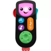 Fisher-Price: Smej se & Uci! Edukativni daljinski upravljac - na madarskom jeziku