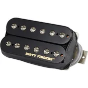 Gibson Dirty Fingers Black Kitarski pick up
