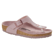 Birkenstock natikač zunanji 1021667 BIRKIBUC D roza 31