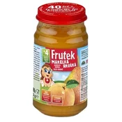 Frutek kašica kajsija i kruška 190g