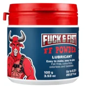 shumee Lubrikant v prahu Fuck & Fist FF 100g
