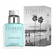Calvin Klein Eternity Summer Daze toaletna voda 100 ml za moške
