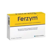 Ferzym kapsule
