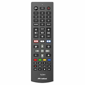 Meliconi daljinski upravljalnik, 808018 TLC04+, univerzalni, za modele televizorjev Philips