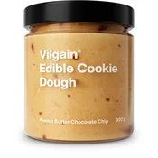 Edible Cookie Dough –? okusno testo za piškote, polno mletih oreščkov in finskih ovsenih kosmičev, ki ga lahko jeste kar neposredno iz kozarca