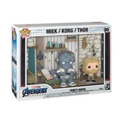 Funko POP! MOMENT DELUXE: MARVEL - THOR’S HOUSE