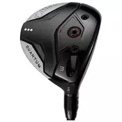 Golf palica - Fairway Wood Callaway Quantum TI Desna roka, 3FW, 15°, Stiff, True Temper Denali Frost Silver 60g, da