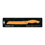 TEXELL Nož za hleb u boji sa non-stick premazom TNT-H110 20.4cm