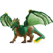 Schleich Eldrador Creatures Zmaj džungle 70791