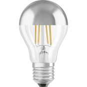 OSRAM LED E27 klasična oblika 7 W = 51 W topla bela (p x D) 60 mm x 105 mm EEK: A+ OSRAM Filament 1 kos