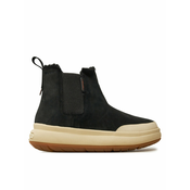 Merrell Škornji Marquette Thermo Pull On Wp J007064 Črna