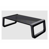 TRUST MONTA GLASS crno postolje 25271