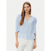 Morgan Bluza 251-CALA Svetlo modra Regular Fit