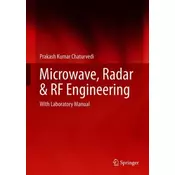 Microwave, Radar & RF Engineering