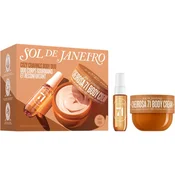 Sol de Janeiro Cheirosa 71 Cozy Cravings Body Duo Set 1 kom,