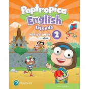 Poptropica English Islands 2 Puppils Book + Online World Access Code + eBook
