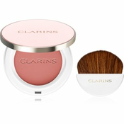 Clarins Joli Blush dugotrajno rumenilo nijansa 07 Cheaky Peach 5 g