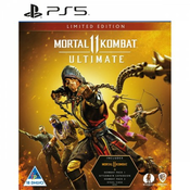 Mortal Kombat 11 Ultimate /PS5 ()