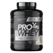 100% PRO WHEY 2.27KG BASIC SUPPLEMENTS - Ice Cream Vanilla