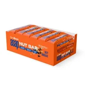 GymBeam Nut Bar 24 x 40 g salty chocolate