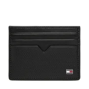 TOMMY HILFIGER Denarnica črna