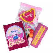 Barbie mini ustvarjalni dnevniški set - Malibu