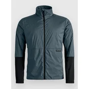 Ortovox Ravine Metawool 60 Hybr Fleece Jacket dark arctic grey 87801