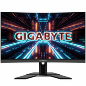 Gigabyte G27QC A - LED monitor - curved - 27 - HDR