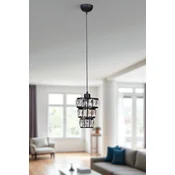 Opviq Luster 2607103, Crni