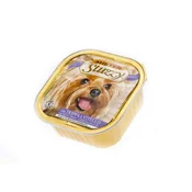 Mister Stuzzy Dog škembici i teletina 300g