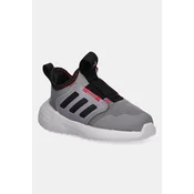 Otroške superge adidas TENSAUR COMFORT siva barva, JR6083