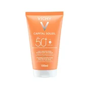 Vichy Capital Soleil Mleko za lice i telo SPF 50+ veoma visoka zaštita, 150 ml