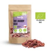 shumee Posušene goji jagode ekološke pridelave 250 g