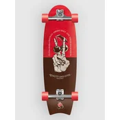 Flying Wheels Cherry 31 Surfskate red