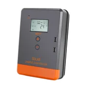 PowMr Solarni regulator polnjenja, MPPT tehnologija, LCD zaslon, MPPT 40A, (5000202055)