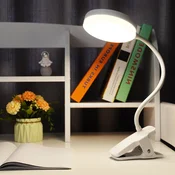 Bolanger Stona LED lampa, 5-10W, Bela