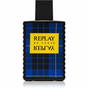 EDT za muškarce Replay Signature Reverse 100ml