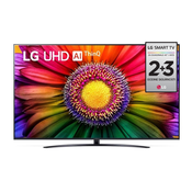 TV 43 LG UHD 43UR8100