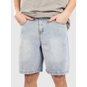 Blue Tomato EMB Kratke hlace light denim