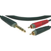 Klotz Insertkabel Cinch 3m
