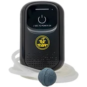 Sistem Black Cat Silent Bait Aerator